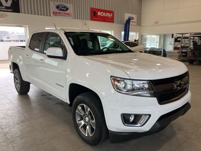 Used 2020 Chevrolet Colorado Z71