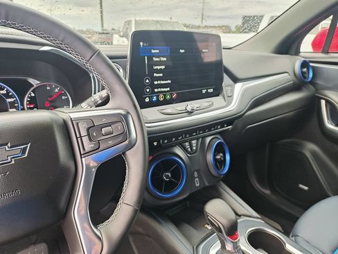 Used 2024 Chevrolet Blazer RS w/ LPO, Floor Liner Package AWD/4WD image 20