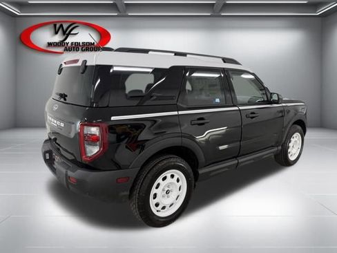 New 2025 Ford Bronco Sport Heritage image 6