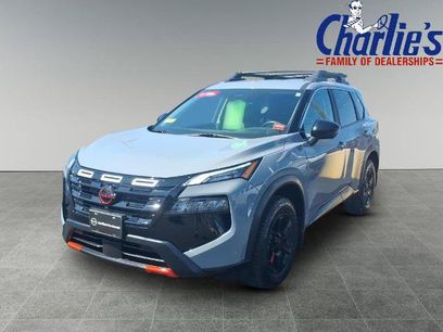 Certified 2025 Nissan Rogue SV w/ Rock Creek Premium Package