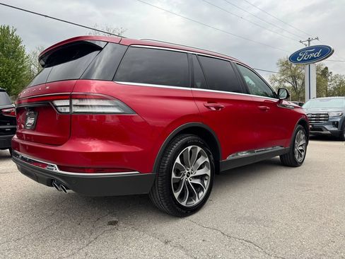 Used 2025 Lincoln Aviator AWD w/ Equipment Group 101A image 5