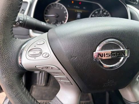 Used 2017 Nissan Murano Platinum AWD/4WD image 24