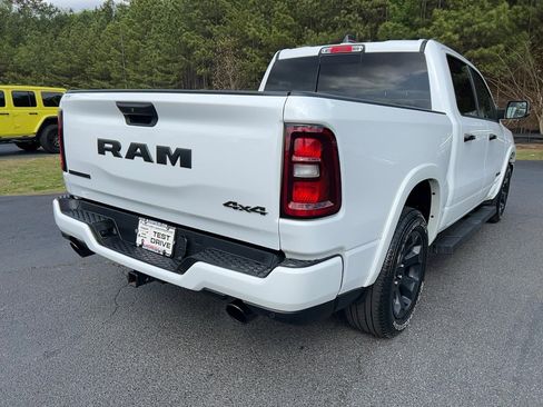Used 2025 RAM 1500 Big Horn image 7