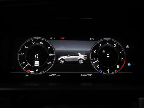 Used 2019 Land Rover Discovery HSE Luxury AWD/4WD image 22