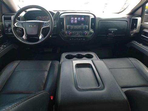 Used 2017 Chevrolet Silverado 1500 LT w/ All Star Edition AWD/4WD image 21