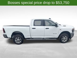 Used 2025 RAM 2500 Big Horn AWD/4WD video 2