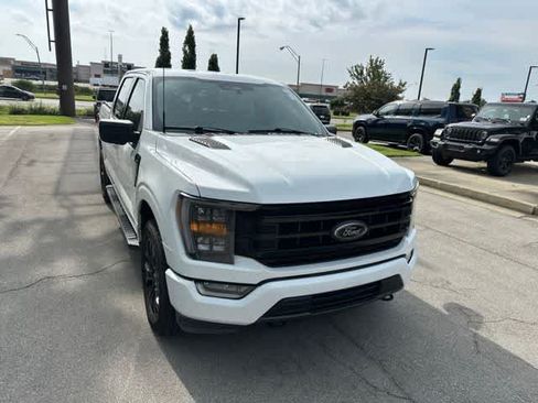 Used 2023 Ford F150 XLT w/ Equipment Group 302A High AWD/4WD image 28