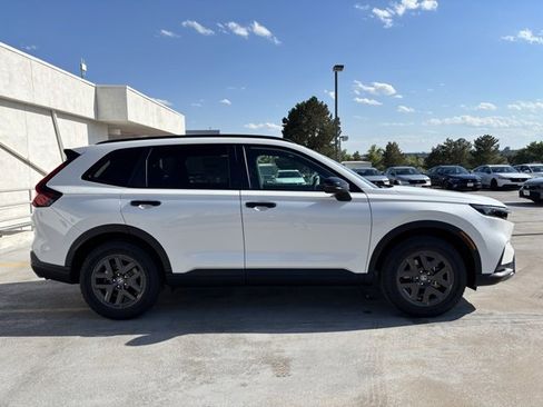 New 2026 Honda CR-V TrailSport image 6