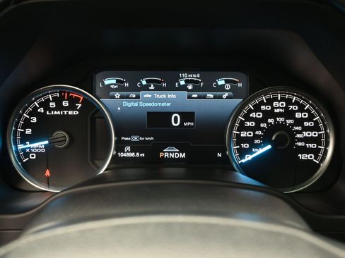Used 2018 Ford F150 Limited w/ Trailer Tow Package AWD/4WD image 27