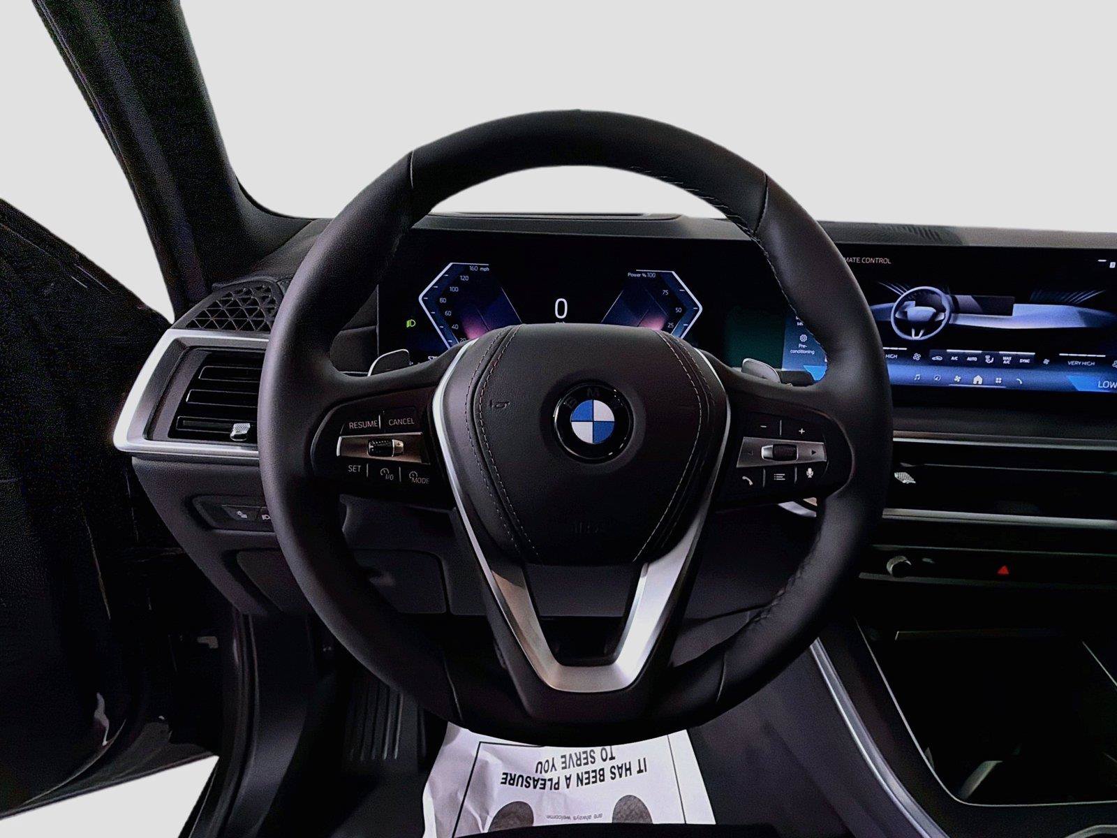 New 2026 BMW X5 sDrive40i w/ Climate Comfort Package RWD image 10
