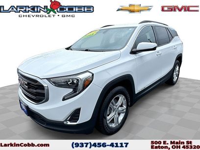 Certified 2018 GMC Terrain SLE w/ Driver Convenience Package