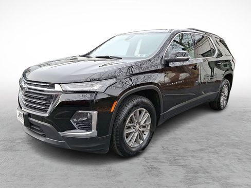 Certified 2023 Chevrolet Traverse LT image 4