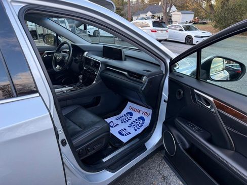 Used 2017 Lexus RX 350 AWD image 34