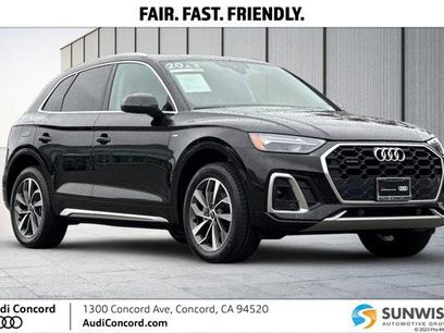 Certified 2023 Audi Q5 2.0T Premium Plus w/ Premium Plus Package