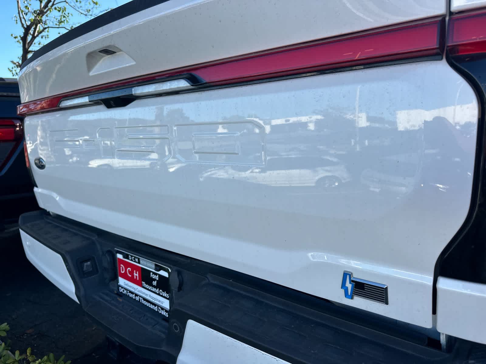 Used 2023 Ford F150 Lightning Lariat w/ Equipment Group 511A High AWD/4WD image 5
