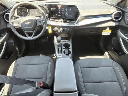 New 2026 Chevrolet Trax LS w/ Driver Confidence Package FWD image 11