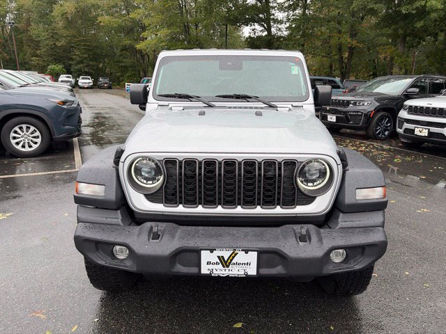 Certified 2024 Jeep Wrangler Sport AWD/4WD image 9