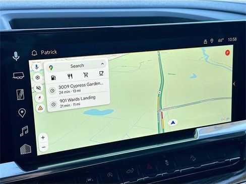 Used 2025 Chevrolet Silverado 1500 RST image 13