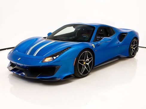 Certified 2019 Ferrari 488 Pista Spider RWD image 26