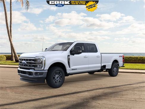New 2026 Ford F350 Lariat w/ Lariat Ultimate Package image 1