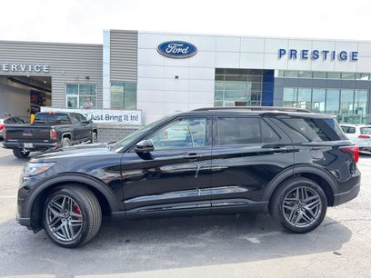 New 2026 Ford Explorer ST
