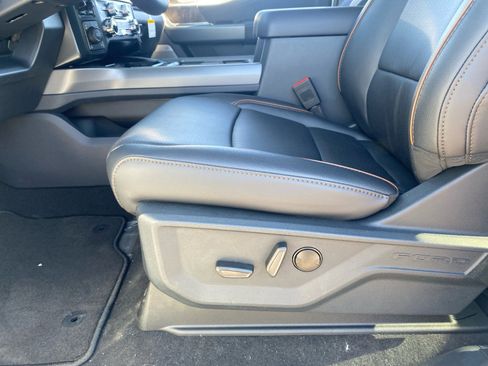 New 2026 Ford F350 Lariat w/ Black Appearance Package image 13