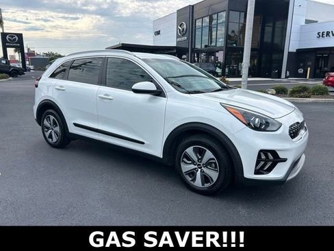 Used 2022 Kia Niro LX FWD image 1