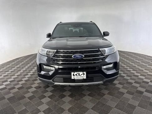 Used 2020 Ford Explorer XLT w/ Equipment Group 202A AWD/4WD image 3