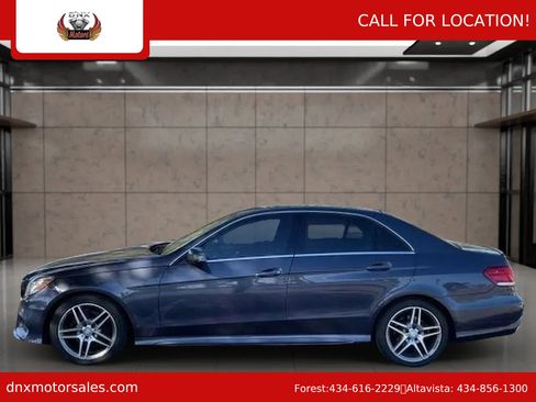 Used 2016 Mercedes-Benz E 350 Sedan image 2