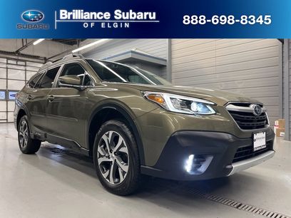 Certified 2022 Subaru Outback Limited XT w/ Tech Package 3