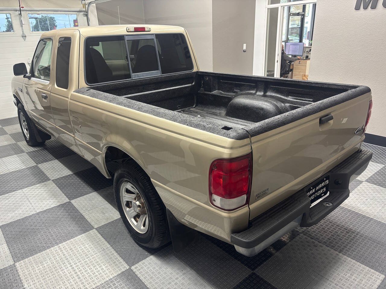 Used 2000 Ford Ranger XLT RWD image 14