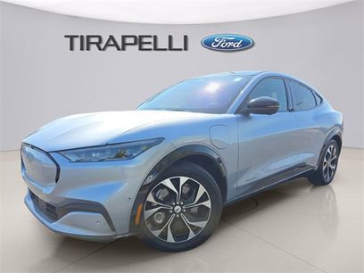 Used 2022 Ford Mustang Mach-E Premium