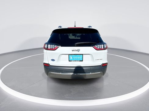 Used 2019 Jeep Cherokee Limited FWD image 7