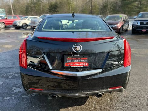 Used 2014 Cadillac ATS 2.0T AWD Sedan image 8