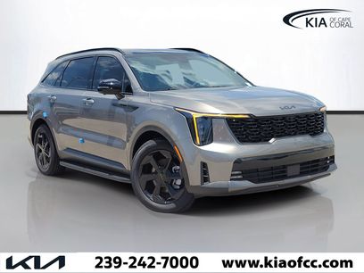 New 2026 Kia Sorento SX Prestige