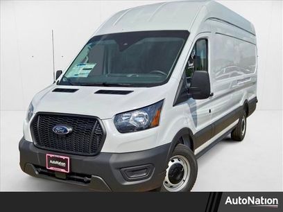 New 2025 Ford Transit 350 148 High Roof Extended w/ Load Area Protection Package