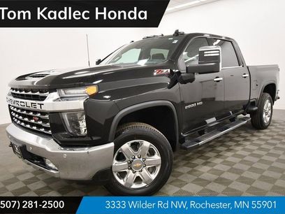 Used 2023 Chevrolet Silverado 2500 LTZ w/ LTZ Premium Package