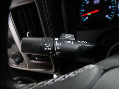 Used 2017 Chevrolet Silverado 1500 LTZ w/ Sport Package image 32