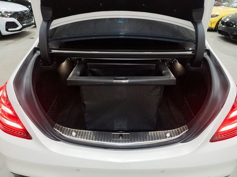 Used 2018 Mercedes-Benz S 63 AMG 4MATIC Sedan image 28