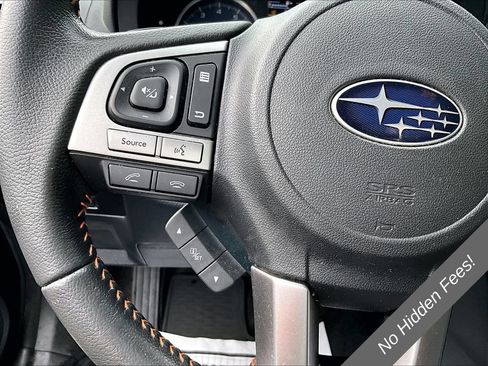 Used 2017 Subaru Crosstrek 2.0i Limited AWD/4WD image 14