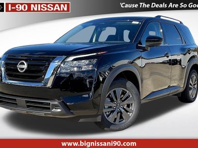 New 2025 Nissan Pathfinder SV w/ SV Premium Package