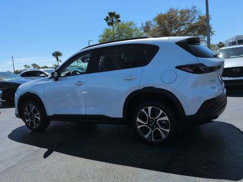New 2026 MAZDA CX-5 Preferred image 6