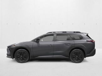 New 2026 Toyota bZ Woodland AWD/4WD video 2