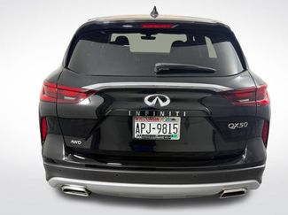 Certified 2025 INFINITI QX50 Pure AWD/4WD video 4