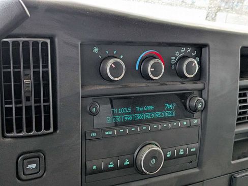 New 2024 Chevrolet Express 3500 w/ Power Convenience Package image 21