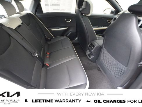 New 2025 Kia K4 GT-Line Turbo image 14