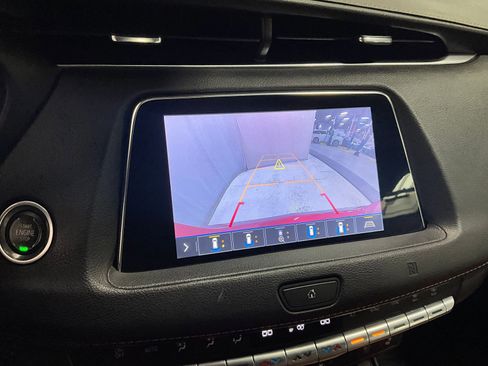 Used 2019 Cadillac XT4 Sport AWD/4WD image 22