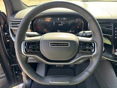New 2026 Jeep Grand Wagoneer Summit AWD/4WD image 21