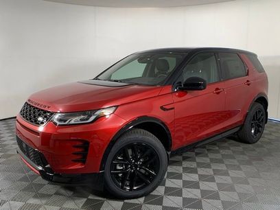 New 2025 Land Rover Discovery Sport Dynamic SE