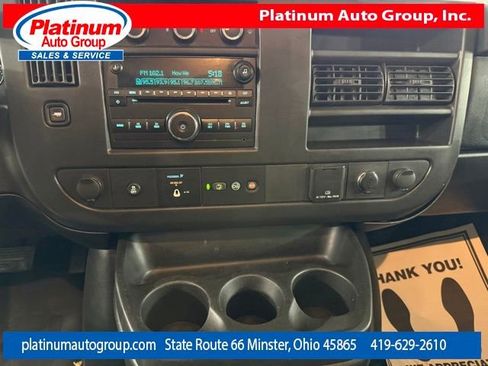 Used 2016 Chevrolet Express 3500 Extended RWD image 20